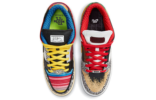 Nike Dunk Low SB 'What The Paul' CZ2239-600