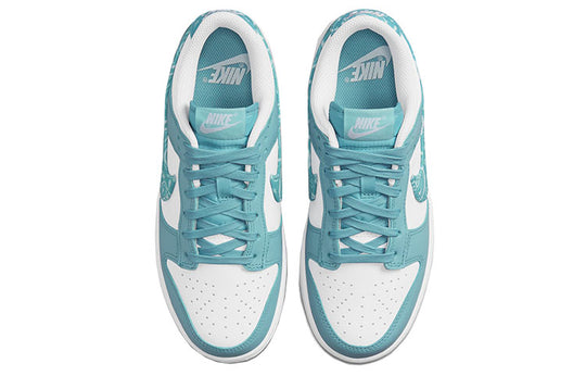 Nike Dunk Low 'Blue Paisley' DH4401-101