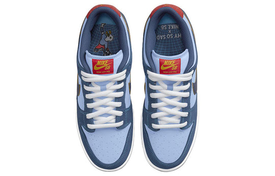 Nike Dunk Low SB 'Why So Sad?' DX5549-400