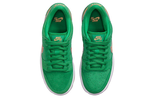 Nike Dunk Low SB 'St. Patricks Day' BQ6817-303