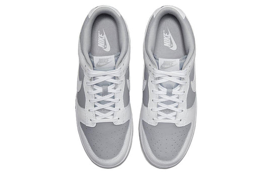 Nike Dunk Low 'White Neutral Grey' DJ6188-003