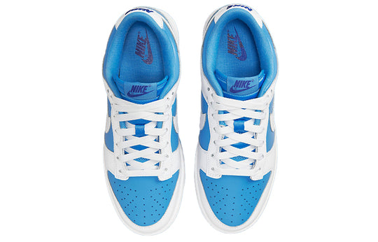 Nike Dunk Low 'Reverse UNC' DJ9955-101