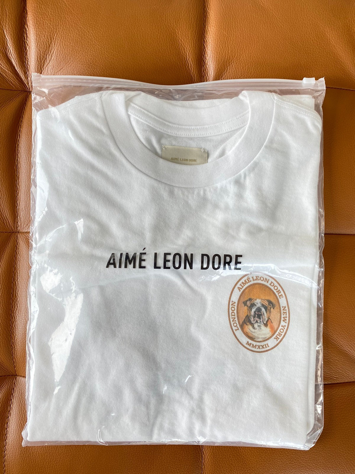 ALD London Store Opening Exclusive Tee Shirt Spring 21