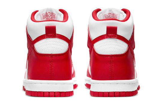 Nike Dunk High 'Championship Red' DD1399-106