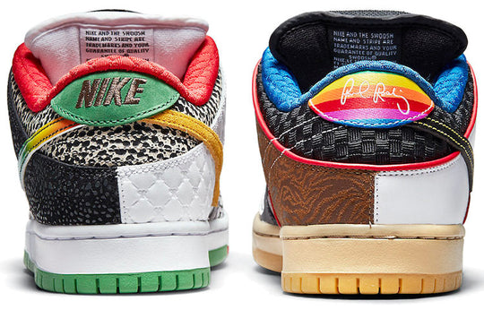 Nike Dunk Low SB 'What The Paul' CZ2239-600