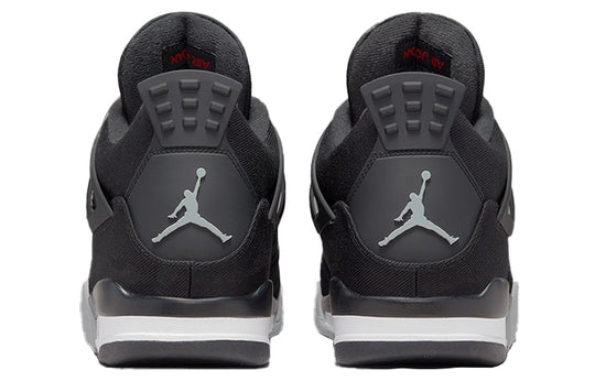 Air Jordan 4 Retro SE 'Black Canvas' DH7138-006