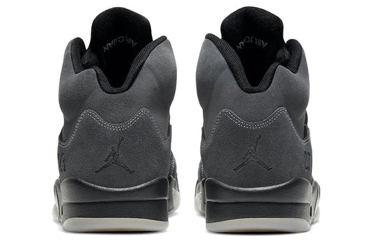 Air Jordan 5 Retro 'Anthracite' DB0731-001