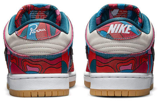 Nike Dunk Low SB 'Parra Abstract Art' DH7695-600