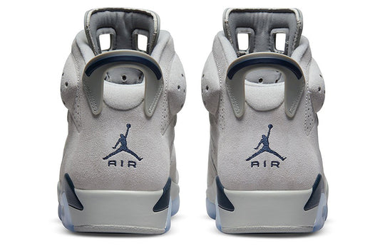 Air Jordan 6 Retro 'Georgetown' CT8529-012