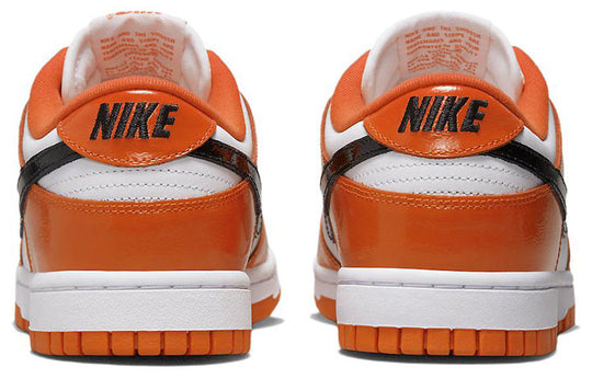 Nike Dunk Low 'Halloween - Patent' DJ9955-800