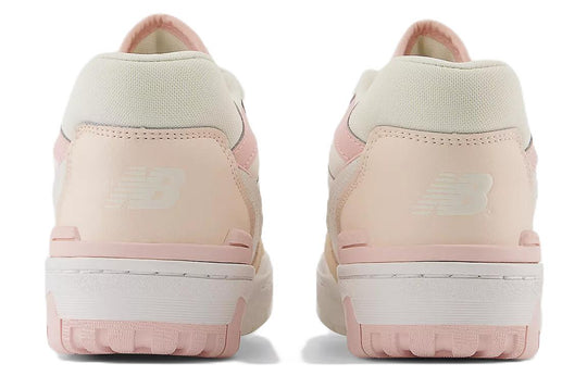 New Balance 550 White Pink BBW550WP