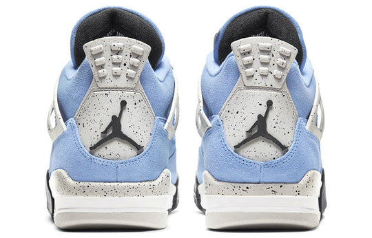 Air Jordan 4 Retro 'University Blue' CT8527-400