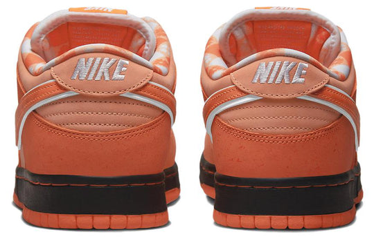 Nike Dunk Low SB x Concepts 'Orange Lobster' FD8776-800