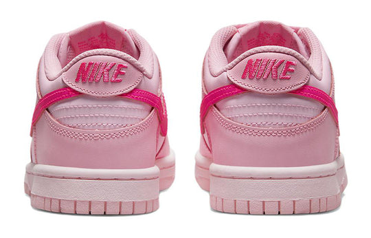 Nike Dunk Low 'Triple Pink' DH9765-600