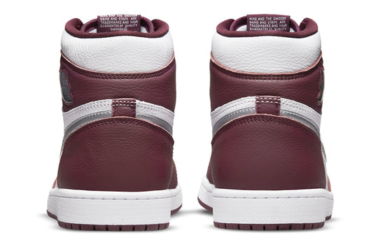 Air Jordan 1 Retro High OG 'Bordeaux' 555088-611