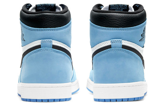 Air Jordan 1 Retro High OG 'University Blue' 555088-134