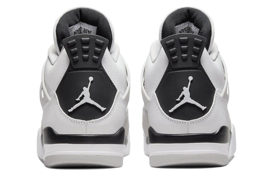 Air Jordan 4 Retro 'Military Black' DH6927-111