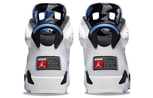 Air Jordan 6 Retro 'UNC Home' CT8529-410