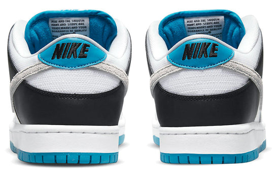 Nike Dunk Low SB 'Laser Blue' BQ6817-101