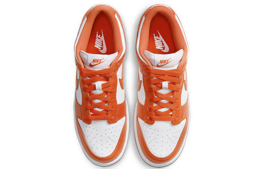 Nike Dunk Low Retro SP 'Syracuse' CU1726-101