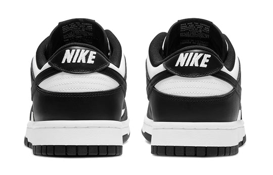 Nike Dunk Low 'Black White Panda' DD1391-100