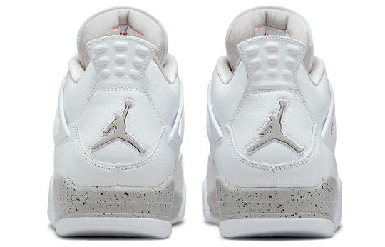 Air Jordan 4 Retro 'White Oreo' CT8527-100