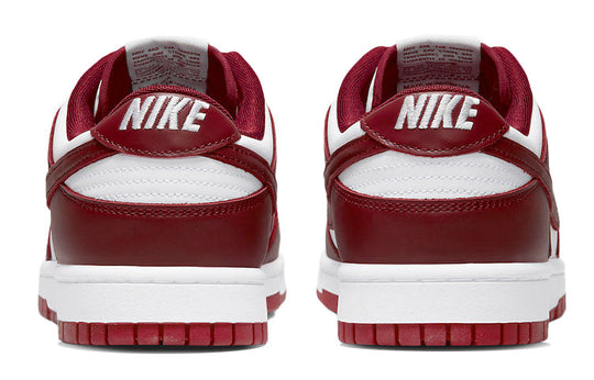 Nike Dunk Low 'Team Red' DD1391-601