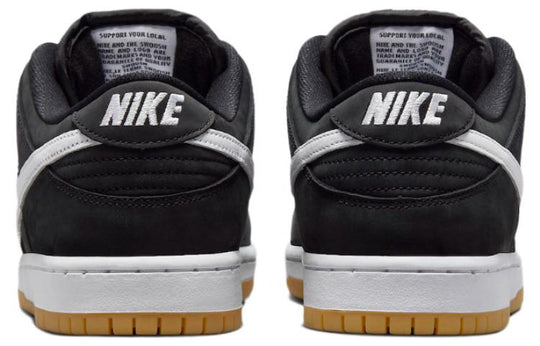 Nike Dunk Low SB 'Black Gum' CD2563-006