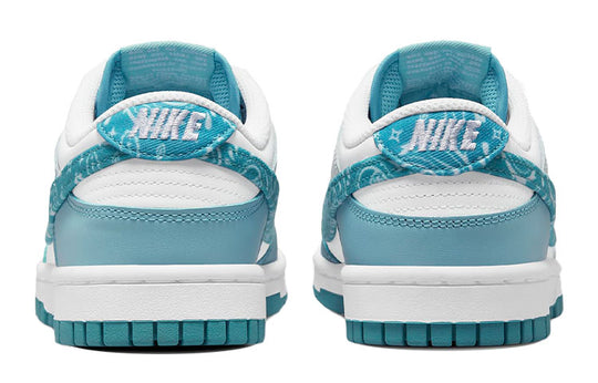 Nike Dunk Low 'Blue Paisley' DH4401-101