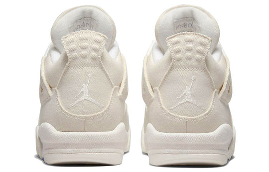 Air Jordan 4 Retro 'Blank Canvas' DQ4909-100