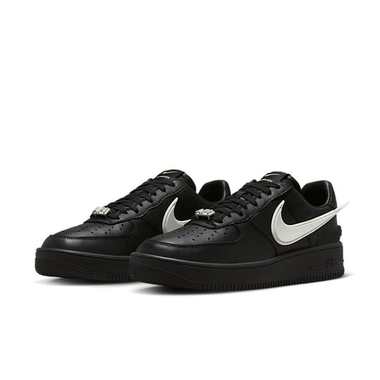 Nike Air Force 1 Low x AMBUSH 'Black' DV3464-001