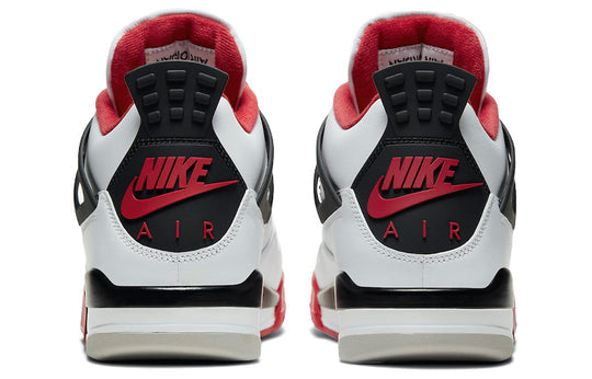 Air Jordan 4 Retro OG 'Fire Red' 2020 DC7770-160