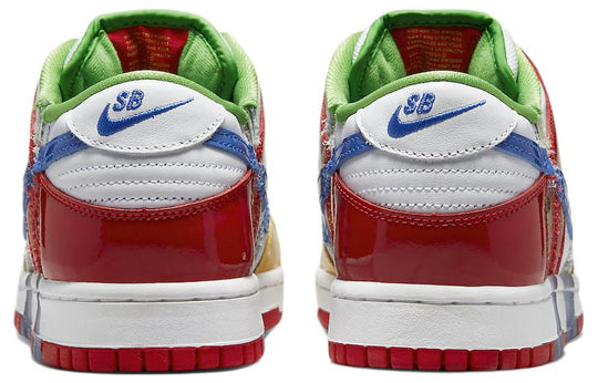 Nike Dunk Low SB 'Sandy Bodecker' FD8777-100