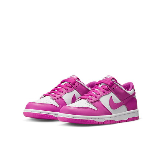 Nike Dunk Low 'Active Fuchsia' FJ0704-100