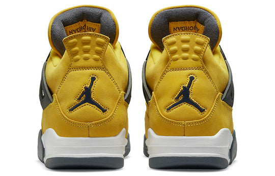 Air Jordan 4 Retro 'Lightning' 2021 CT8527-700