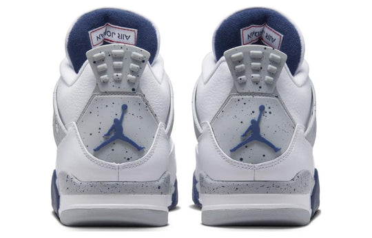 Air Jordan 4 Retro 'Midnight Navy' DH6927-140