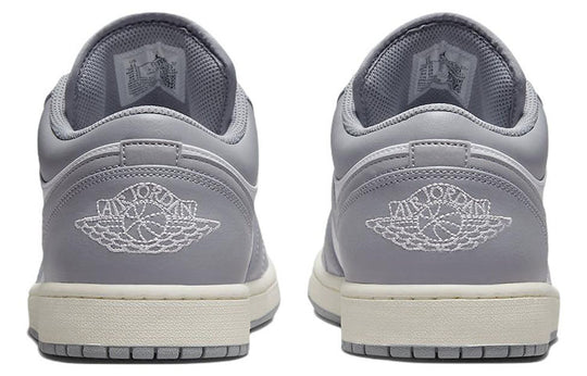 Air Jordan 1 Low 'Vintage Grey' 553558-053