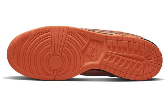 Nike Dunk Low SB x Concepts 'Orange Lobster' FD8776-800