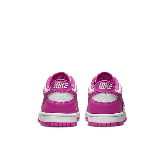 Nike Dunk Low 'Active Fuchsia' FJ0704-100