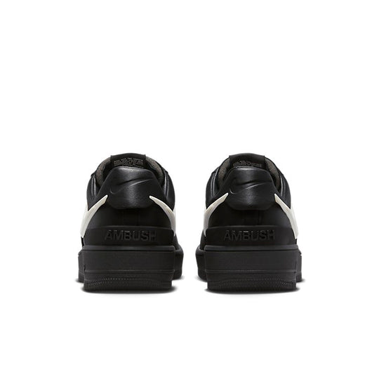 Nike Air Force 1 Low x AMBUSH 'Black' DV3464-001