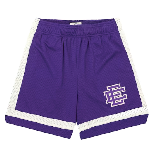 Eric Emanuel EE Basic V3 Short Purple Antique White