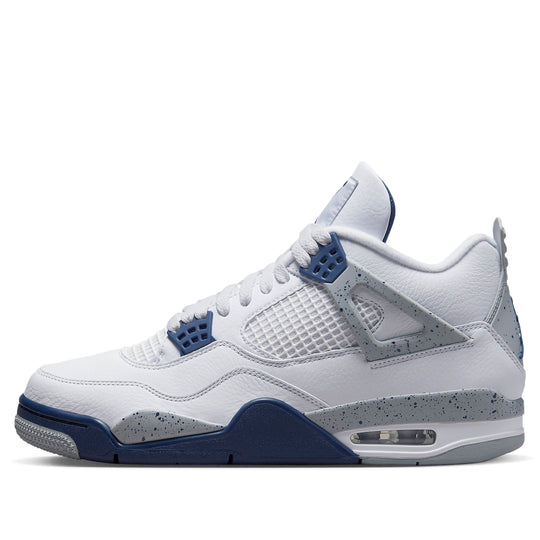 Air Jordan 4 Retro 'Midnight Navy' DH6927-140