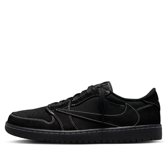 Air Jordan 1 Retro Low OG x Travis Scott 'Black Phantom' DM7866-001