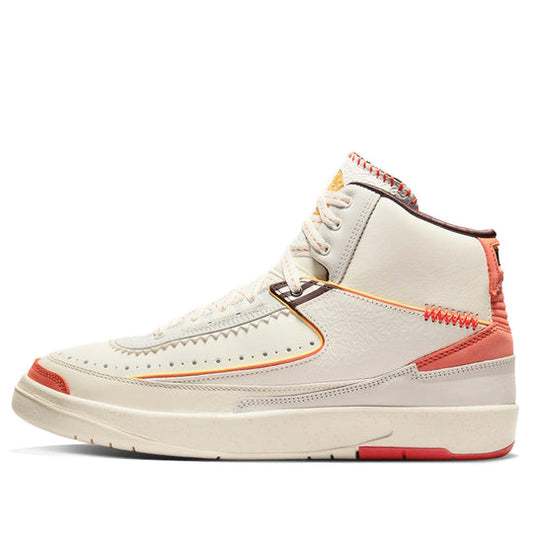 Air Jordan 2 x Maison Chateau Rouge 'United Youth International' DO5254-180