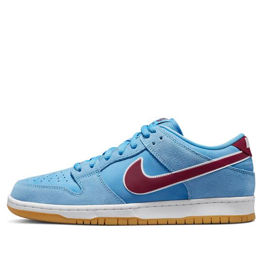 Nike Dunk Low SB 'Philadelphia Phillies' DQ4040-400