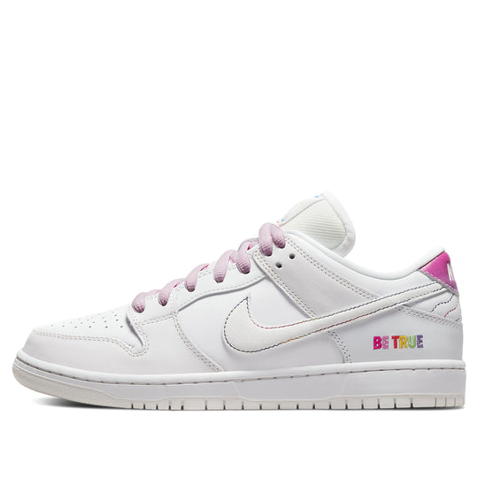 Nike Dunk Low SB 'Be True' DR4876-100