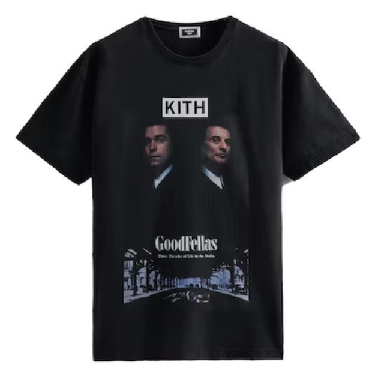 Kith Goodfellas Classic Logo