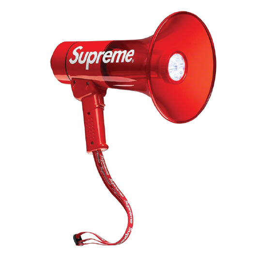 Supreme Pyle Waterproof Megaphone