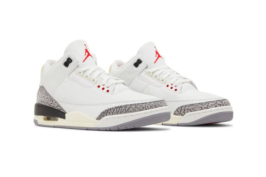 Air Jordan 3 Retro 'White Cement Reimagined' DN3707-100