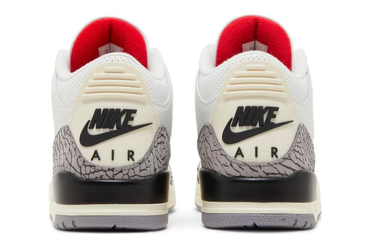 Air Jordan 3 Retro 'White Cement Reimagined' DN3707-100